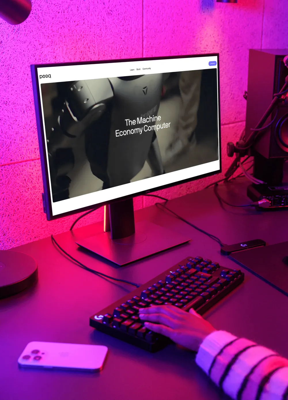 Peaq